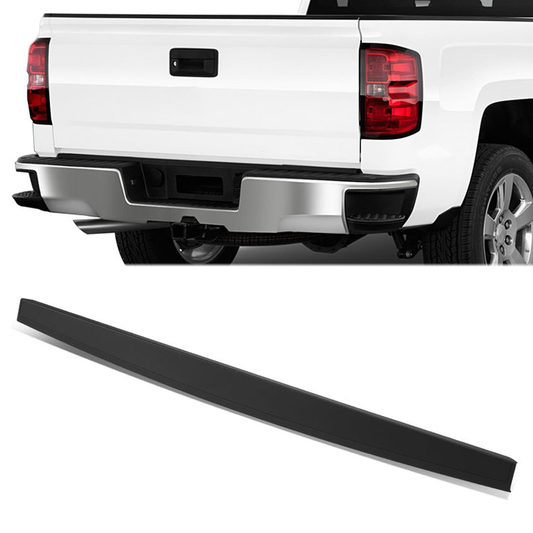PROTECTOR DE CAJA TAILGATE MOLDING - CV SILVERADO 14-18 TAILGATE MLDG;UPPER;TEX