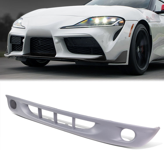 ACCESORIO DEFENSA FACIA 97-00 DODGE DAKOTA - FITS ALL SUBMODELS, ALL ENGINES - FITS FOR MODELS WITH 2-PIECE BUMPER - FITS WITH FOG LIGHT HOLES