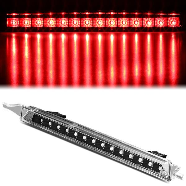 LUZ DE FRENO 09-17 CHEVY TRAVERSE / 09-12 GMC ACADIA - LED - BLACK