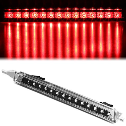 LUZ DE FRENO 09-17 CHEVY TRAVERSE / 09-12 GMC ACADIA - LED - BLACK