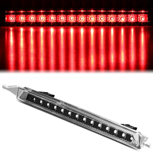 LUZ DE FRENO 09-17 CHEVY TRAVERSE / 09-12 GMC ACADIA - LED - BLACK