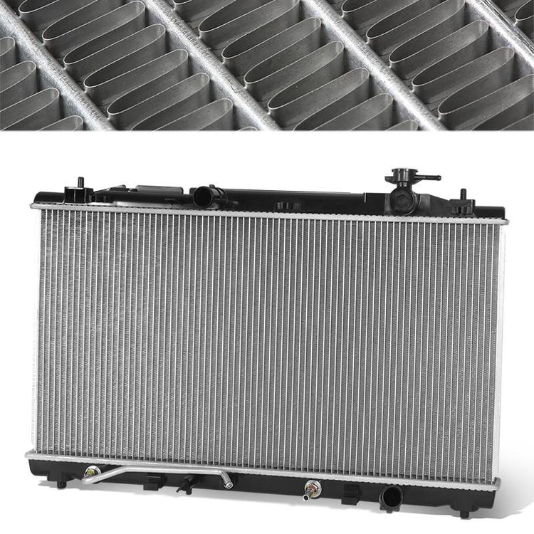RADIADOR RADIATOR - OEM - LEXUS ES350 2007-2012 / TOYOTA CAMRY 2007-2011 - 3.5L JAPAN BUILT - WITHOUT TOW PACKAGE - DPI 13035