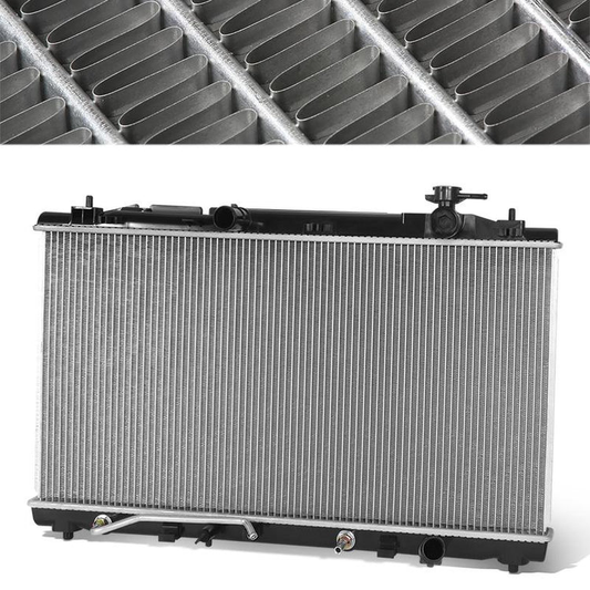 RADIADOR RADIATOR - OEM - LEXUS ES350 2007-2012 / TOYOTA CAMRY 2007-2011 - 3.5L JAPAN BUILT - WITHOUT TOW PACKAGE - DPI 13035