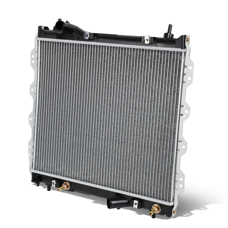 RADIADOR RADIATOR - OEM - 01-10 CHRYSLER PT CRUISER AT - FITS NON TURBO MODELS ONLY - DPI-2298