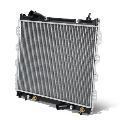 RADIADOR RADIATOR - OEM - 01-10 CHRYSLER PT CRUISER AT - FITS NON TURBO MODELS ONLY - DPI-2298