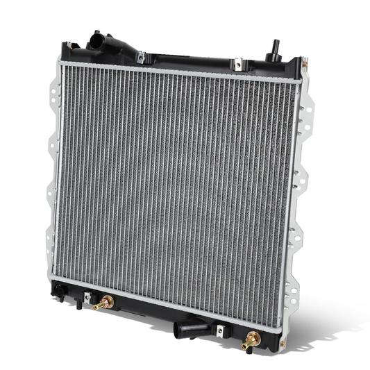 RADIADOR RADIATOR - OEM - 01-10 CHRYSLER PT CRUISER AT - FITS NON TURBO MODELS ONLY - DPI-2298