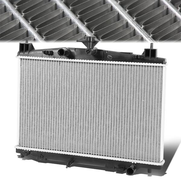 RADIADOR RADIATOR - OEM - 11-14 MAZDA 2 - FOR AUTOMATIC & MANUAL TRANSMISSION MODELS - DPI-13233