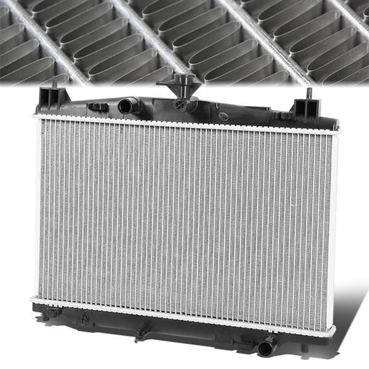 RADIADOR RADIATOR - OEM - 11-14 MAZDA 2 - FOR AUTOMATIC & MANUAL TRANSMISSION MODELS - DPI-13233