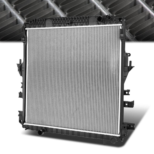 RADIADOR RADIATOR - OEM - 17-21 CHEVROLET COLORADO / 17-21 GMC CANYON - FITS 3.6L AUTOMATIC TRANSMISSION - DPI-13689