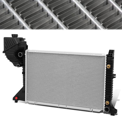 RADIADOR RADIATOR - OEM - 03-06 DODGE SPRINTER 2500 / 03-06 DODGE SPRINTER 3500 / 02-06 FREIGHTLINER SPRINTER 2500 / 02-06 FREIGHTLINER SPRINTER 3500 - 2.7L - FITS AUTOMATIC TRANSMISSION MODELS - DPI-2796