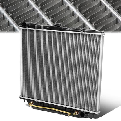RADIADOR RADIATOR - OEM - 92-02 ISUZU TROOPER 3.2 3.5 V6 / 96-99 ACURA SLX 3.2 3.5 V6 - FITS AUTOMATIC TRANSMISSION MODELS - DPI 1302