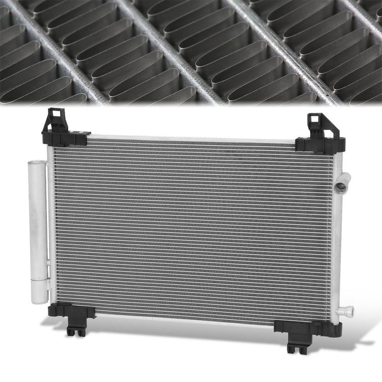 CONDENSADOR TOYOTA YARIS 2015-2019 - ALUMINIUM