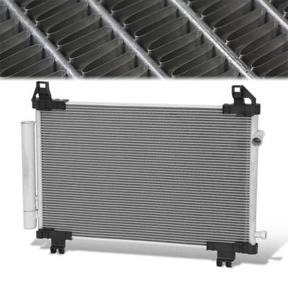 CONDENSADOR TOYOTA YARIS 2015-2019 - ALUMINIUM