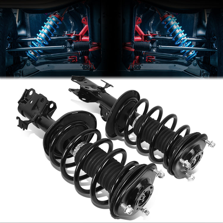 AMORTIGUADORES OEM - 2015-2010 TOYOTA PRIUS FRONT LEFT / 2015-2010 TOYOTA PRIUS FRONT RIGHT