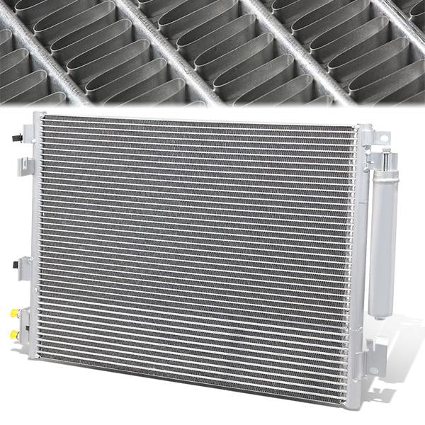 CONDENSADOR 11-19 CHRYSLER 300 / 11-19 DODGE CHALLENGER, CHARGER - FITS 3.6L, 5.7L, 6.2L, 6.4L ENGINE MODELS - ALUMINIUM