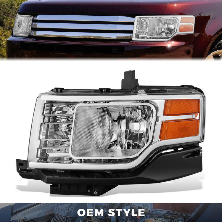 FAROS OE STYLE - 09-12 FORD FLEX - LEFT SIDE