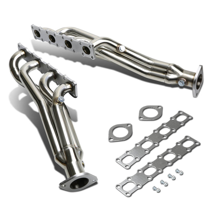 HEADERS STAINLESS STEEL - 04-15 NISSAN TITAN 5.6L LONG TUBE