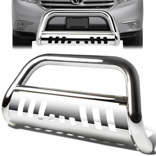 BURERRAS 3" - 08-13 TOYOTA HIGHLANDER - CHROME