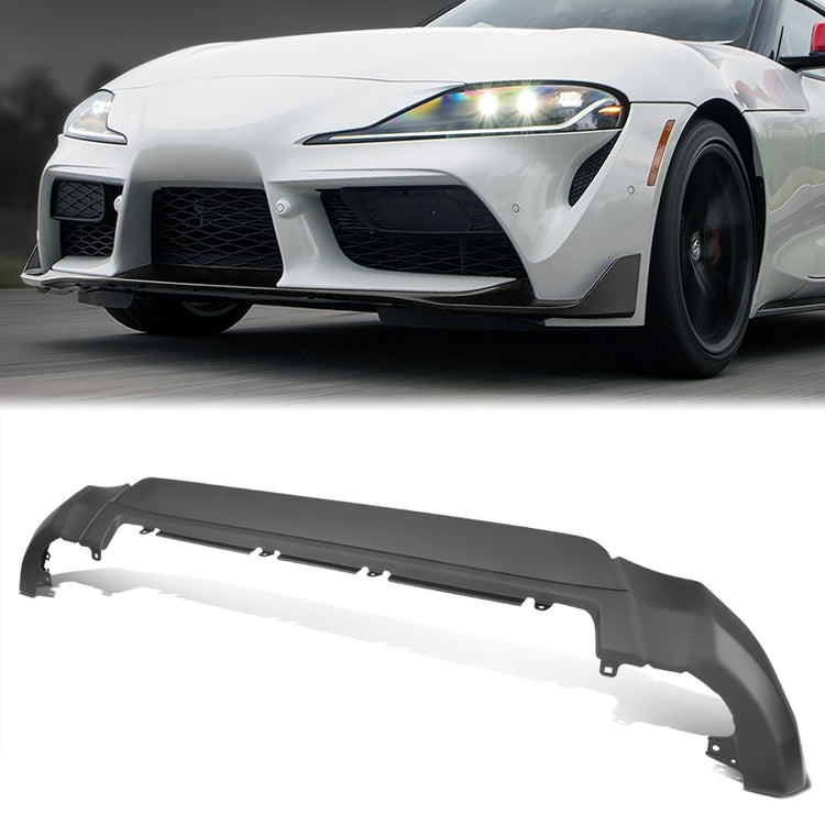 ACCESORIO DEFENSA FACIA 16-18 TOYOTA RAV4 - FITS LE