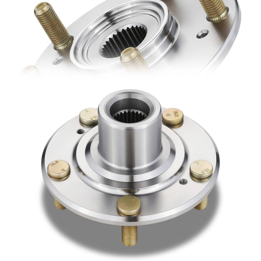 MASA DE RUEDA WHEEL HUBS & BEARINGS - ACURA ILX 2013-2018 / ACURA TL 2004-2008 / ACURA TSX 2004-2008 / HONDA ACCORD 2003-2007 / HONDA CIVIC 2006-2015 / HONDA ELEMENT 2007-2010 - FITS 4CYL MANUAL TRANSMISSION ACCORD MODELS AND ALL V6 MODELS - FITS SI CIVIC