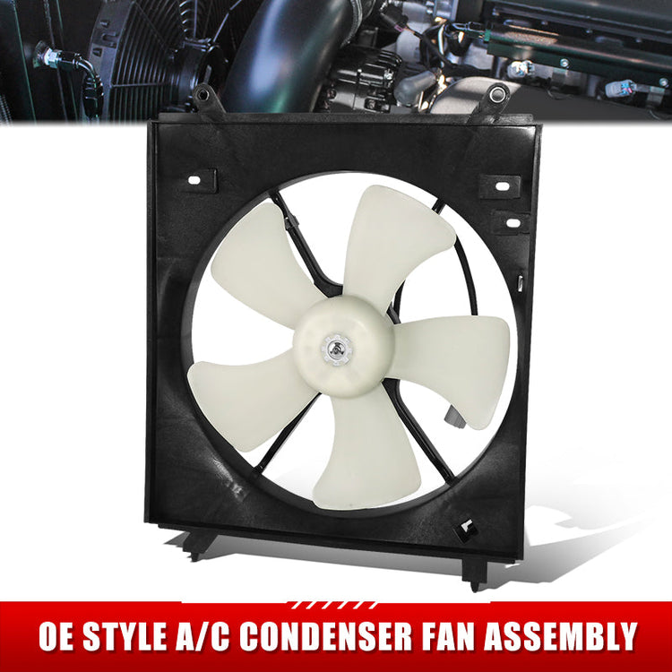 ABANICOS OE STYLE -TOYOTA CAMRY 1997-1999 - FITS 2.2L ENGINES