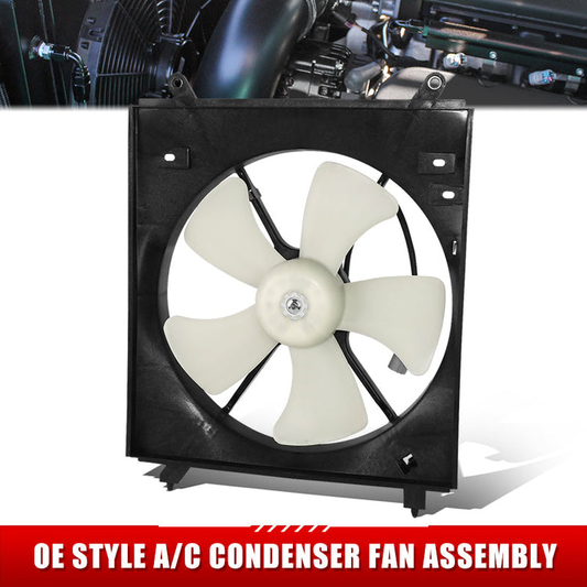 ABANICOS OE STYLE -TOYOTA CAMRY 1997-1999 - FITS 2.2L ENGINES