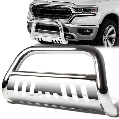 BURERRAS 3" - 2019 RAM 1500 - CHROME