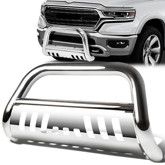 BURERRAS 3" - 2019 RAM 1500 - CHROME