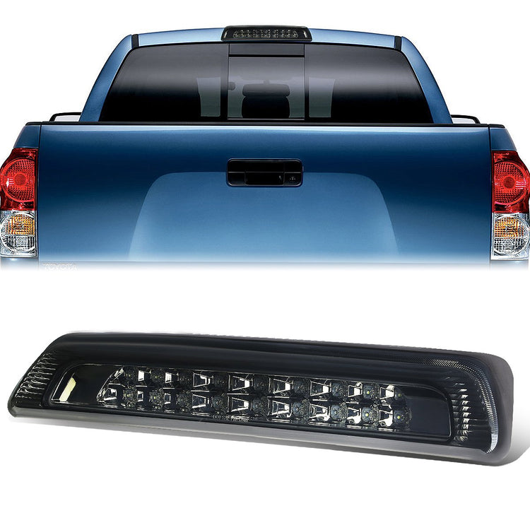 LUZ DE FRENO 07-16 TOYOTA TUNDRA - LED - SMOKE