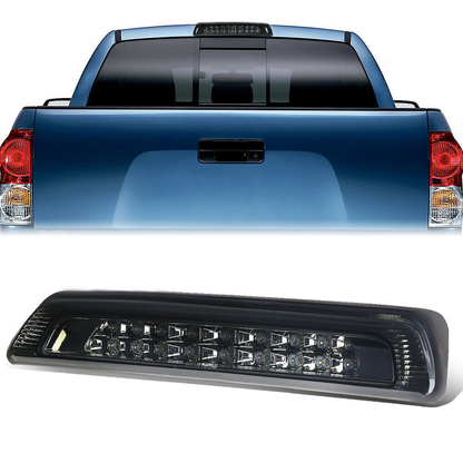 LUZ DE FRENO 07-16 TOYOTA TUNDRA - LED - SMOKE