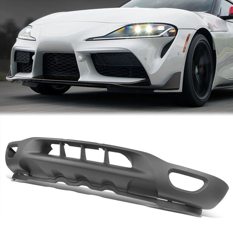 ACCESORIO DEFENSA FACIA 99-02 FORD EXPEDITION (FITS EDDIE BAUER, XLT) / 99-03 FORD F-150 (LARIAT, XL, XLT) - FITS WITH AIR HOLES AND FOG LIGHT HOLES - FITS WITHOUT TOW HOOK HOLES