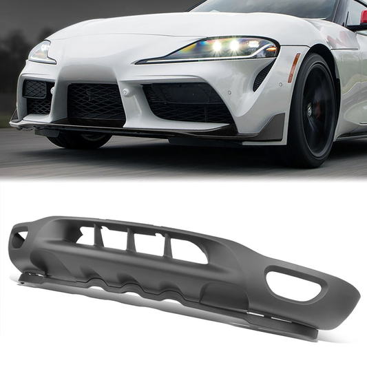 ACCESORIO DEFENSA FACIA 99-02 FORD EXPEDITION (FITS EDDIE BAUER, XLT) / 99-03 FORD F-150 (LARIAT, XL, XLT) - FITS WITH AIR HOLES AND FOG LIGHT HOLES - FITS WITHOUT TOW HOOK HOLES