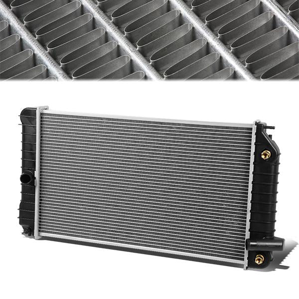 RADIADOR RADIATOR - OEM - 94-98 BUICK SKYLARK 2.3L, 2.4L, 3.1L / 94-96 CHEVROLET BERETTA 2.2L, 2.3L, 3.1L, / 94-96 CHEVROLET CORSICA 2.2L, 3.1L / 94-98 OLDSMOBILE ACHIEVA 2.3L, 2.4L, 3.1L / 94-98 PONTIAC GRAND AM 2.3L, 2.4L, 3.1L - FITS AUTOMATIC & MANUAL