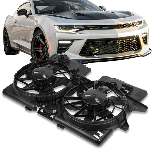 ABANICOS OE STYLE - 01-04 FORD ESCAPE / 01-04 MAZDA TRIBUTE - 2.0 WITH MANUAL TRANSMISSION