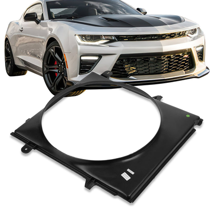 ABANICOS OE STYLE - 96-01 FORD EXPLORER / 97-01 MERCURY MOUNTAINEER - 5.0L V8