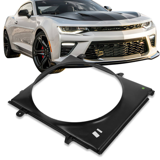 ABANICOS OE STYLE - 96-01 FORD EXPLORER / 97-01 MERCURY MOUNTAINEER - 5.0L V8