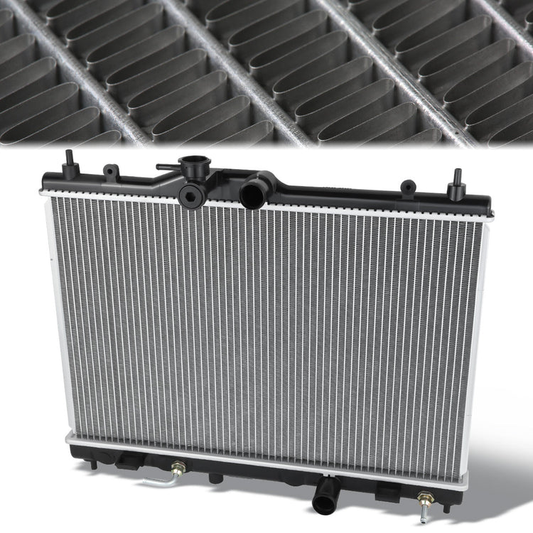 RADIADOR RADIATOR - OEM - 07-11 NISSAN VERSA - FITS 1.8L MODELS WITH CVT AUTOMATIC TRANSMISSION - DPI - 13002