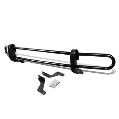 BURRERA TRASERA 09-16 TOYOTA VENZA - BLACK