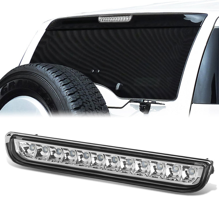 LUZ DE FRENO 07-14 TOYOTA FJ CRUISER - LED - CHROME