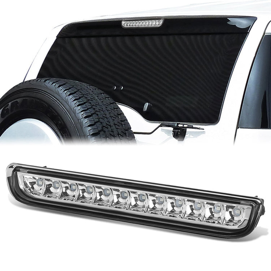 LUZ DE FRENO 07-14 TOYOTA FJ CRUISER - LED - CHROME