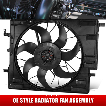 ABANICOS OE STYLE -VOLVO S60 2019-2021 / VOLVO S90 2018-2021 / VOLVO V60 2019-2021 / VOLVO V90 2018-2021 / VOLVO XC60 2018-2021