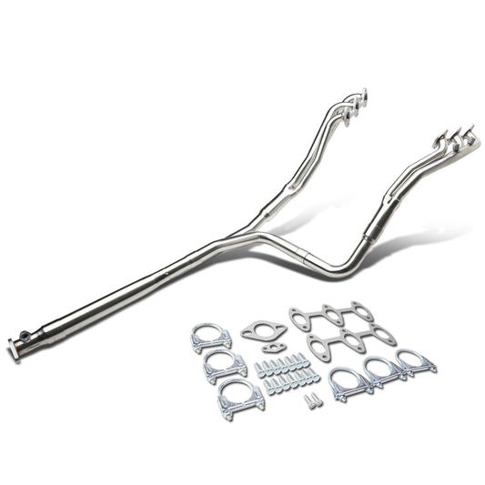 HEADERS STAINLESS STEEL - 88-95 TOYOTA 4-RUNNER / PICKUP 3.0L SHORTY