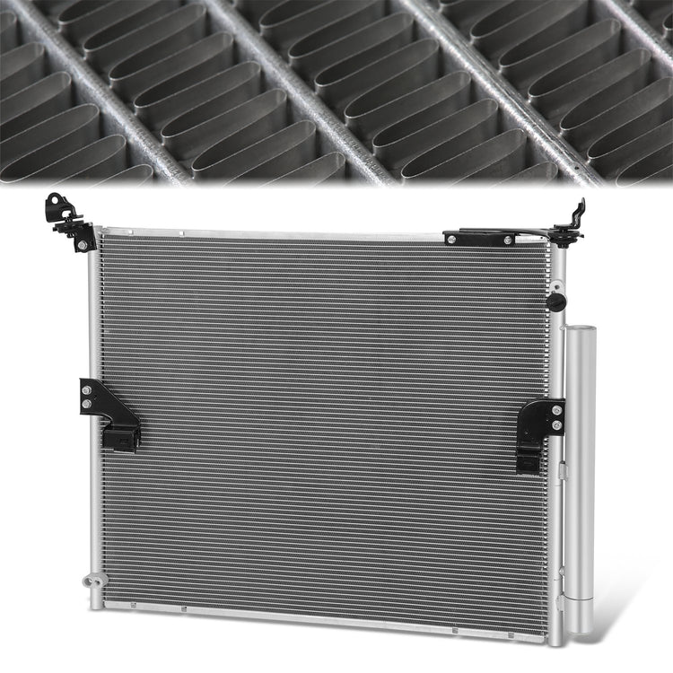 CONDENSADOR TOYOTA 4RUNNER 2010-2020 - ALUMINIUM