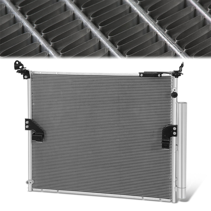 CONDENSADOR TOYOTA 4RUNNER 2010-2020 - ALUMINIUM