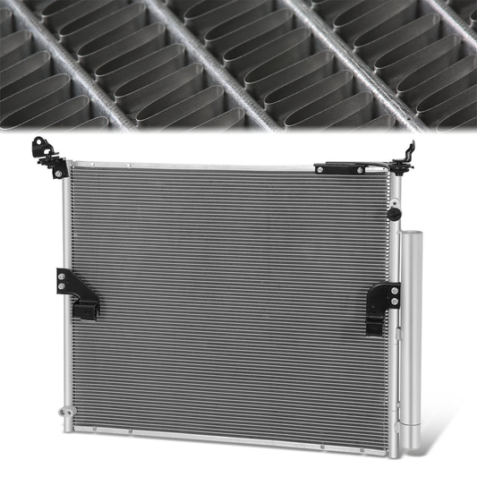 CONDENSADOR TOYOTA 4RUNNER 2010-2020 - ALUMINIUM