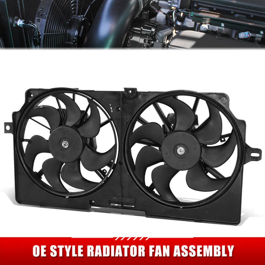 ABANICOS OE STYLE -CHEVROLET LUMINA 1999 / CHEVROLET MONTE CARLO 1999 / 3.1L WITH HEAVY DUTY COOLING