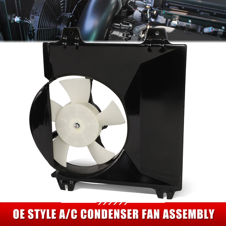 ABANICOS OE STYLE -CHRYSLER SEBRING 1998-2000 / DODGE AVENGER 1998-2000 2.5L WITH CALIFORNIA EMISSIONS