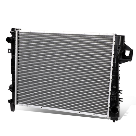 RADIADOR RADIATOR - OEM - 02-04 DODGE RAM 1500 3.7 4.7 5.7 / 02-03 DODGE RAM 2500 4.7 5.7 / 2003 DODGE RAM 3500 5.7 - FITS MODELS WITHOUT RADIATOR NECK & TRANSMISSION COOLER - DPI 2479