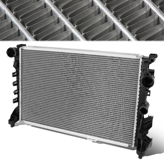 RADIADOR RADIATOR - OEM - 08-15 MERCEDES-BENZ C63 AMG / 12-14 MERCEDES-BENZ CLS63 AMG / 14-16 MERCEDES-BENZ CLS63 AMG S / 10-16 MERCEDES-BENZ E63 AMG / 2016 MERCEDES-BENZ E63 AMG S / 05-16 MERCEDES-BENZ SLK55 AMG - DPI-13358