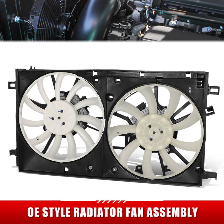 ABANICOS OE STYLE -TOYOTA PRIUS PRIME 2017-2022